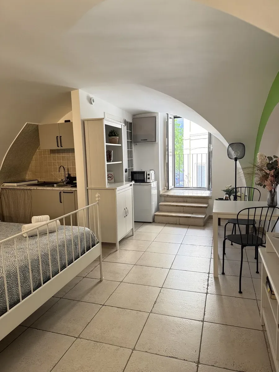 Cucina di Domus Midì – Villari 2