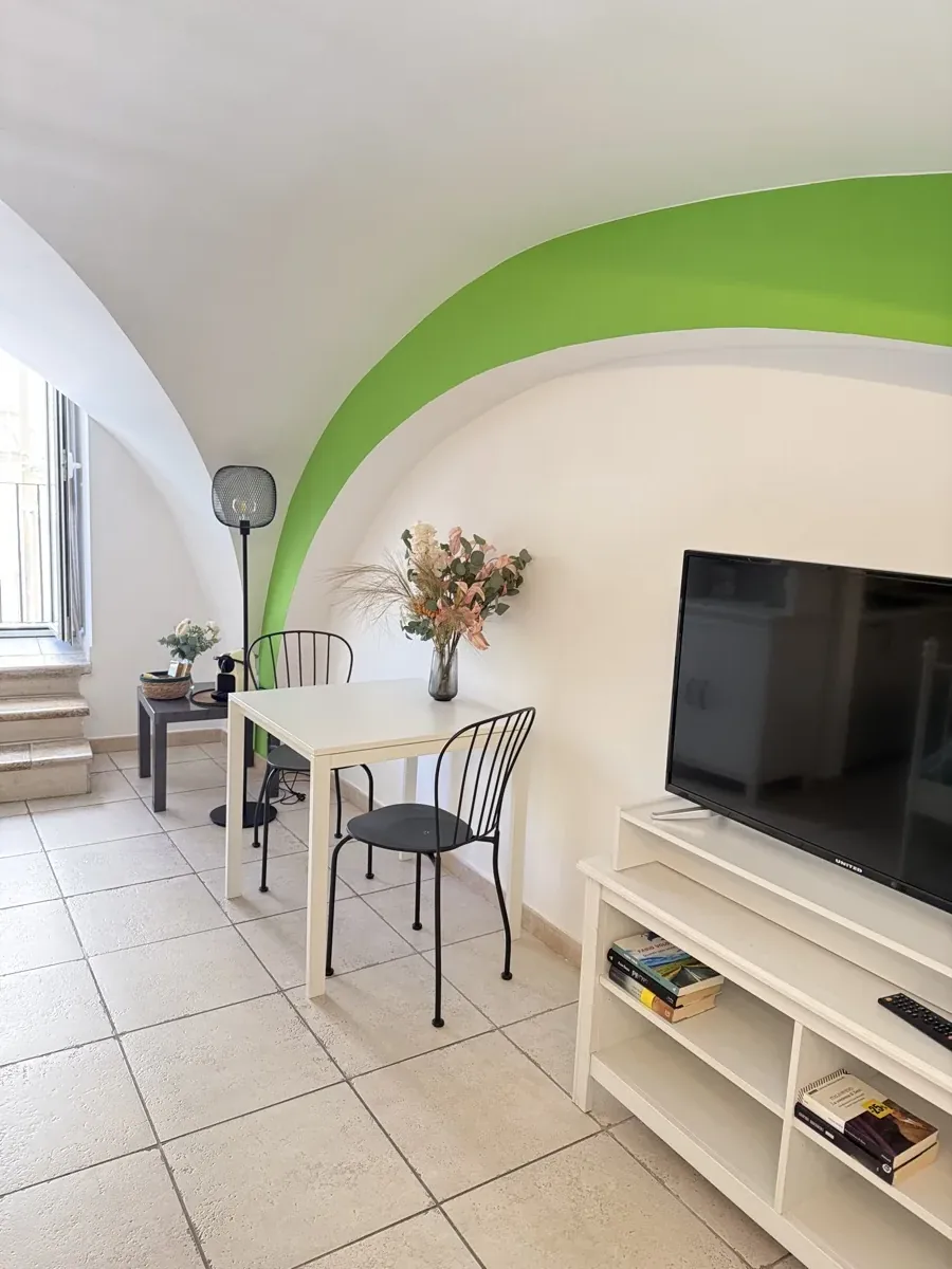 Cucina attrezzata di Domus Midì – Villari 2