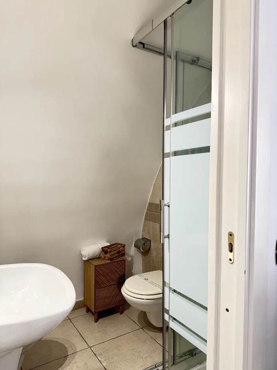 Vista appartamento Domus Midì – Villari 2